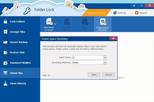 Folder Lock 7.9.1 Crack + Serial Key Free Download [Latest] 2022