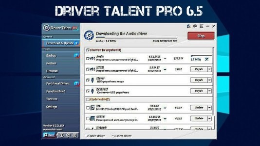 Driver Talent Pro 8.0.10.58 Crack + Activation Key Free Download 2022