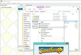 Sandboxie Crack 5.59.2 + License Key Free Download [Latest] 2023