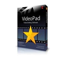 VideoPad Video Editor Crack 