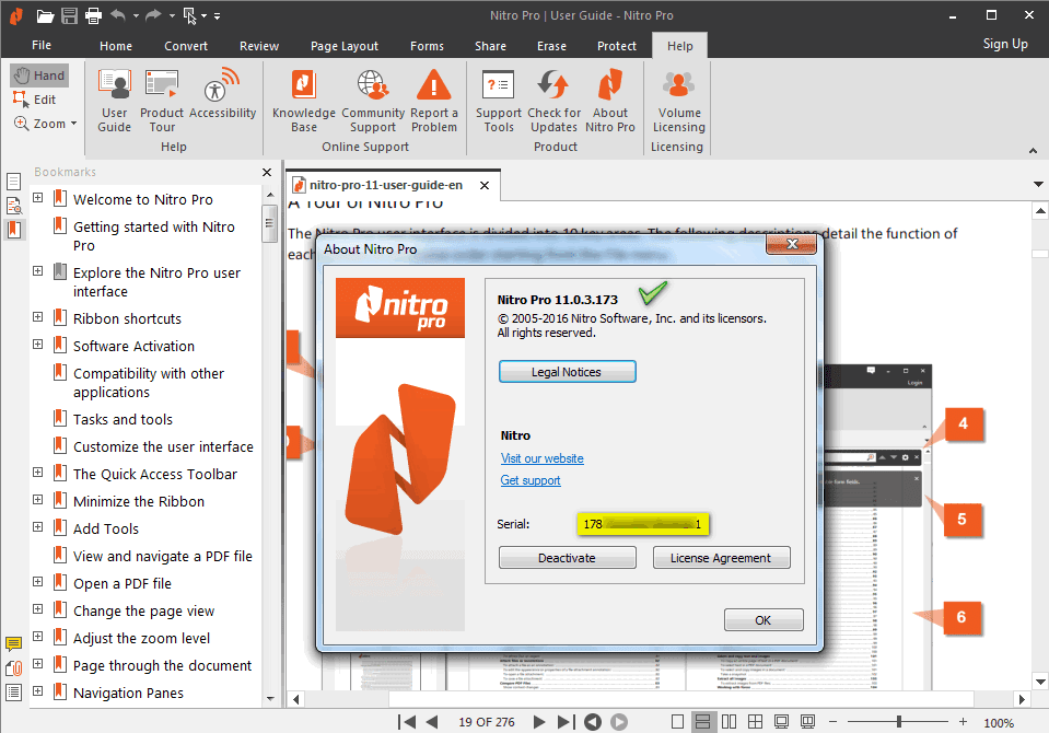 Nitro Pro 13.70.0.30 Crack With Serial Key Full Download [Latest] 2023