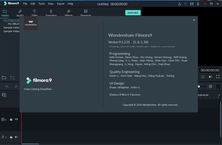Wondershare Filmora 11.6.7.752 Crack With Serial Key Free Download 2022