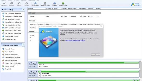 AOMEI Partition Assistant 9.10 Crack + License Key Full Download 2022