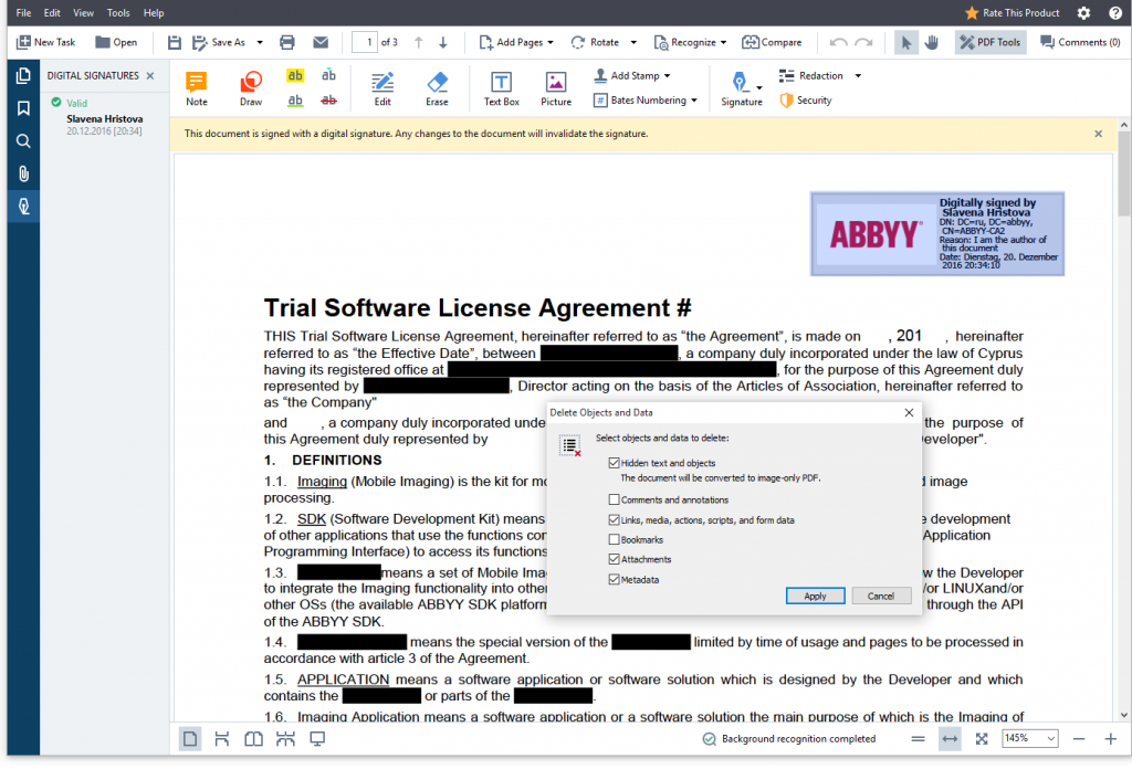 ABBYY FineReader 15.2.136 Crack + Activation Code Full Download 2022