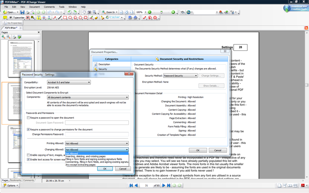 PDF XChange Editor Plus 9.4.363.0 Crack + License Key Full Download 2022