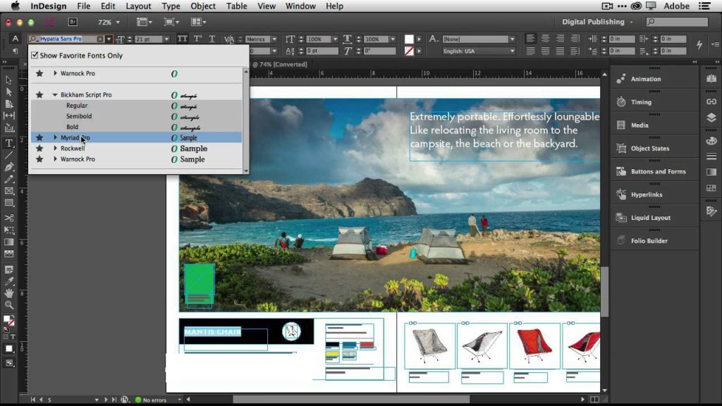 Adobe InDesign CC Crack 17.0.0.96 + Key Full Download 2022