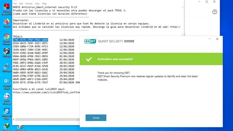 ESET NOD32 Antivirus 15.2.17 Crack + License Key Full Download 2022