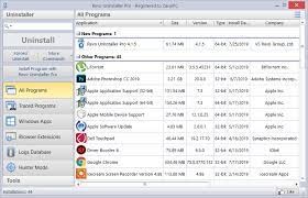 Revo Uninstaller Pro 5.0.6 Crack + License Key Full Download 2022