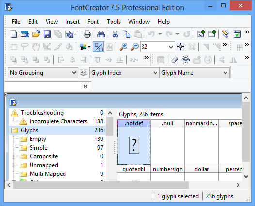 FontCreator 14.0.0.2877 Crack + Registration Code Full Download 2022