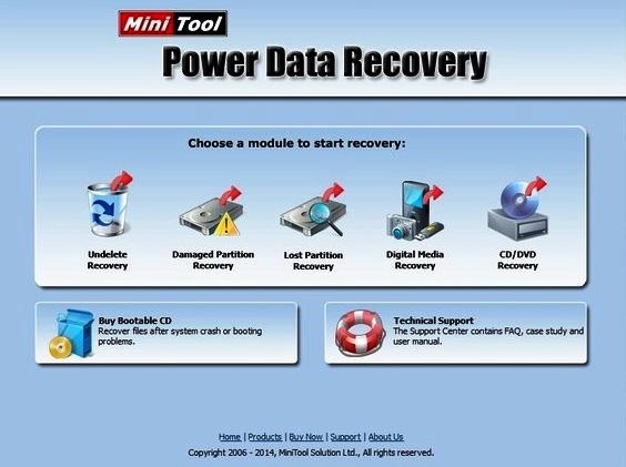 MiniTool Power Data Recovery 11.3 Crack + Serial Key Free Download 2022
