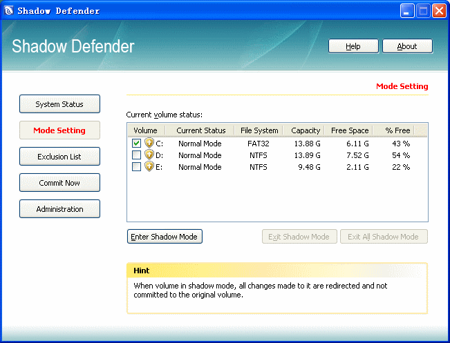 Shadow Defender 1.5.0.762 Crack + Serial Key Free Download 2022