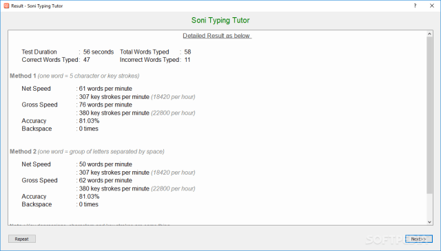 Soni Typing Tutor 6.2.33 Crack + Activation Key Free Download 2022