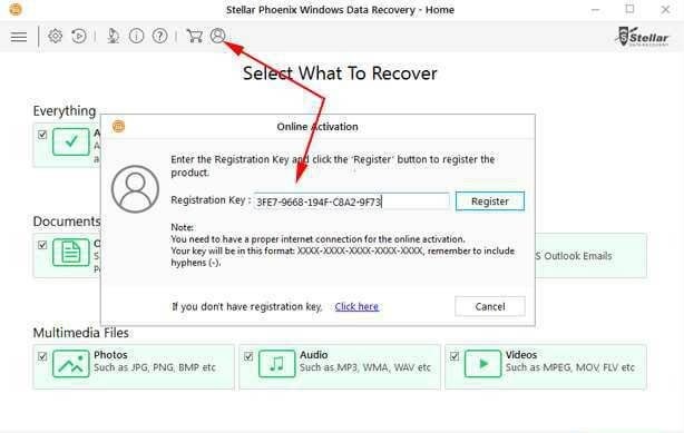Stellar Data Recovery 11.3.0.0 Crack + Activation Key Free Download 2022