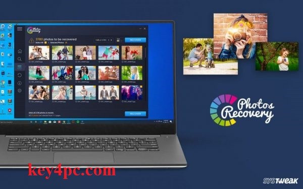 Systweak Photos Recovery 2.1.0 Crack With Serial Key Free Download 2022