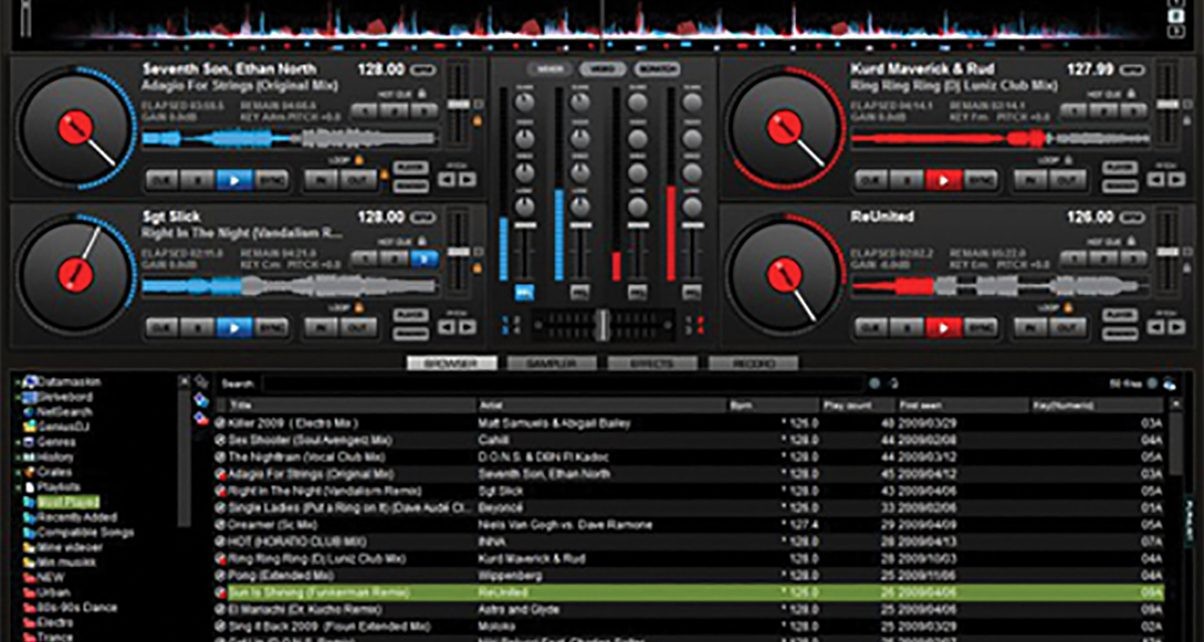 Virtual DJ Pro 2022 Crack + Serial Key Full Download [Latest]