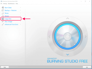 Ashampoo Burning Studio 23.2.58 Crack + License key Full Download 2022