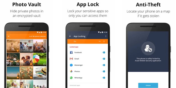 Avast Mobile Security v6.52.2 Crack + (Premium Unlocked)  Full Download 2023