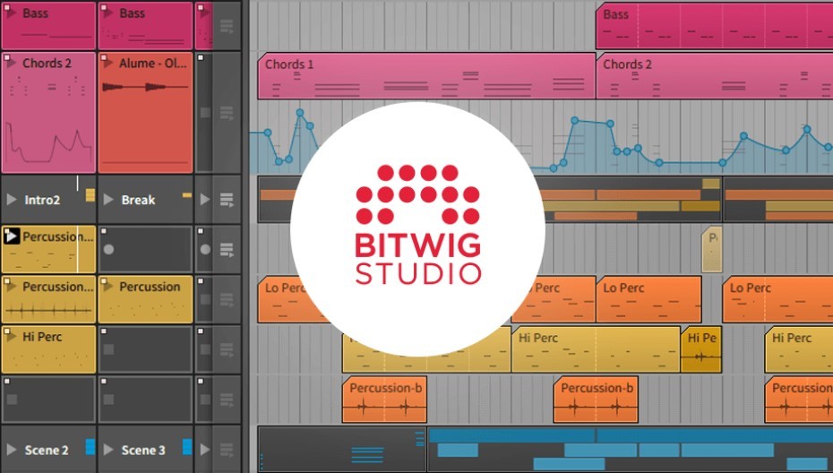 Bitwig Studio 4.3.10 Crack + Product Key Full Download 2022