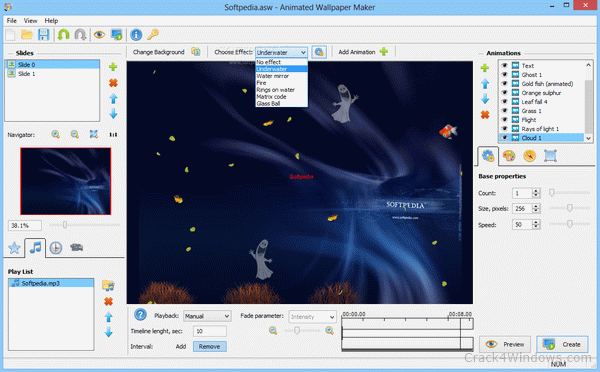Animated Wallpaper Maker 4.5.10 Crack + Activation Key Full Download 2023