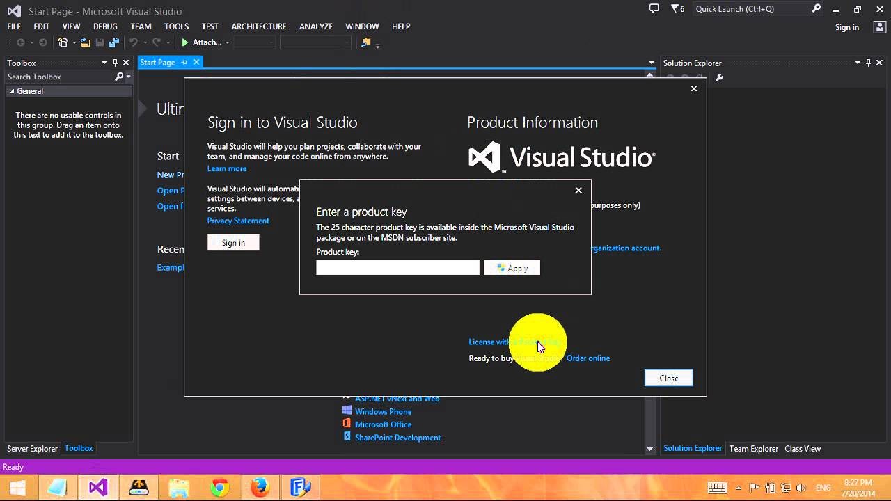 Visual Studio 17.3,1 Crack + Activation Key Free Download 2022