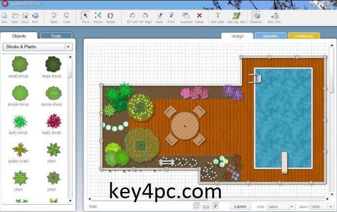 Garden Planner 3.8.27 Crack With Activation Key Free Download 2022 
