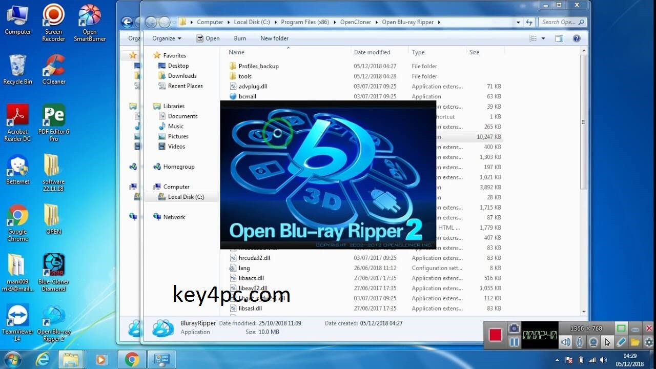 Blue-Cloner Diamond 11.40.847 Crack + License Key Free Download 2022
