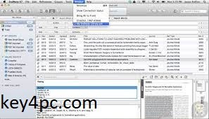 EndNote X20.4.1 Crack + Product Key Free Download 2022