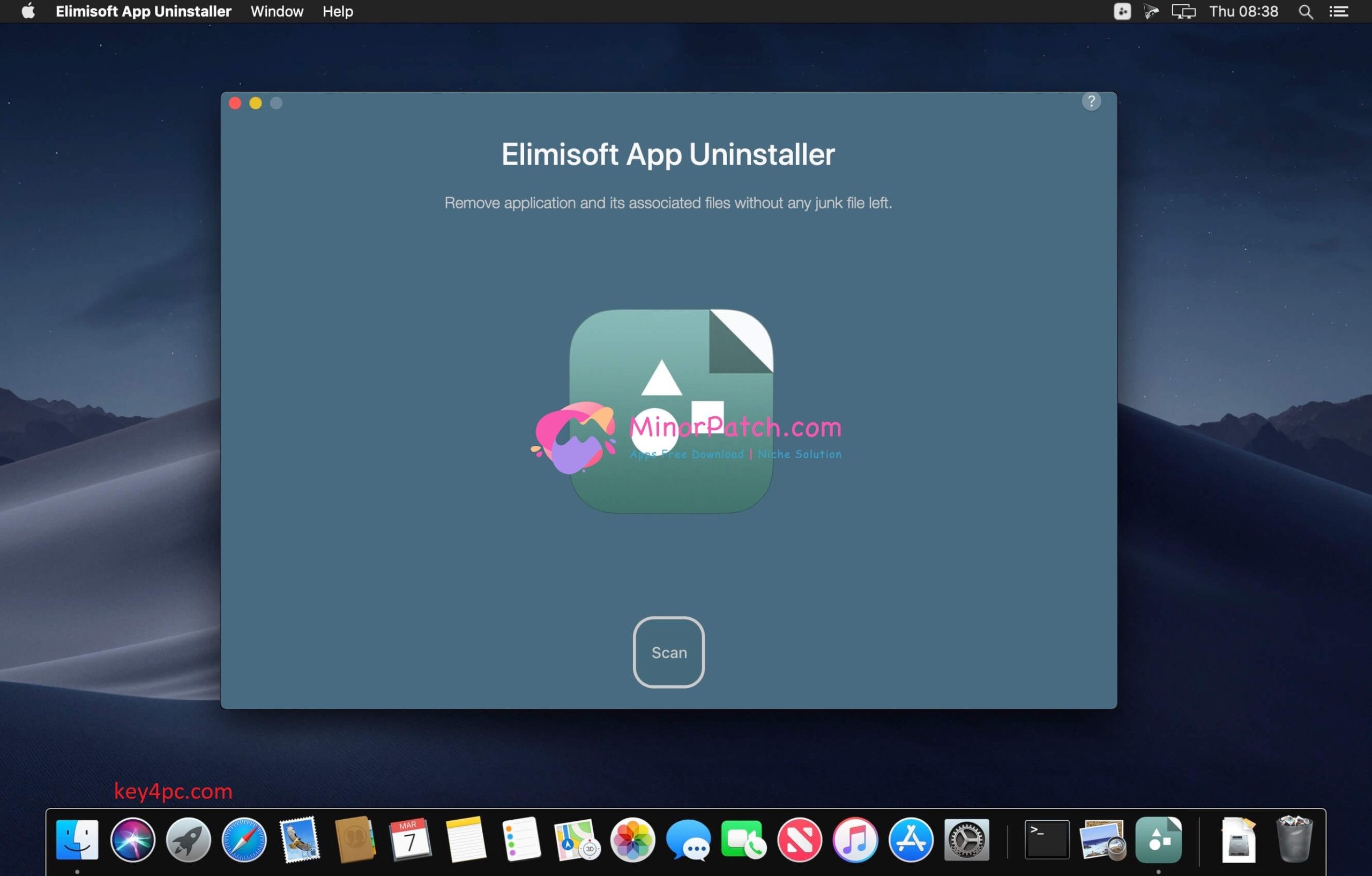 Elimisoft App Uninstaller 3.5 Crack + Serial Key Free Download 2022