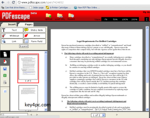 PDFescape v4.3 Crack + License Key Free Download 2022