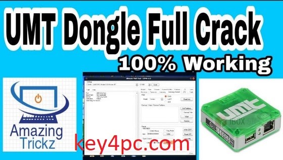 UMT Dongle 8.2 Crack With Serial Key Free Download 2022