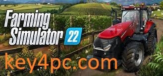 Farming Simulator 22 Crack + Activation Code Free Download 2022