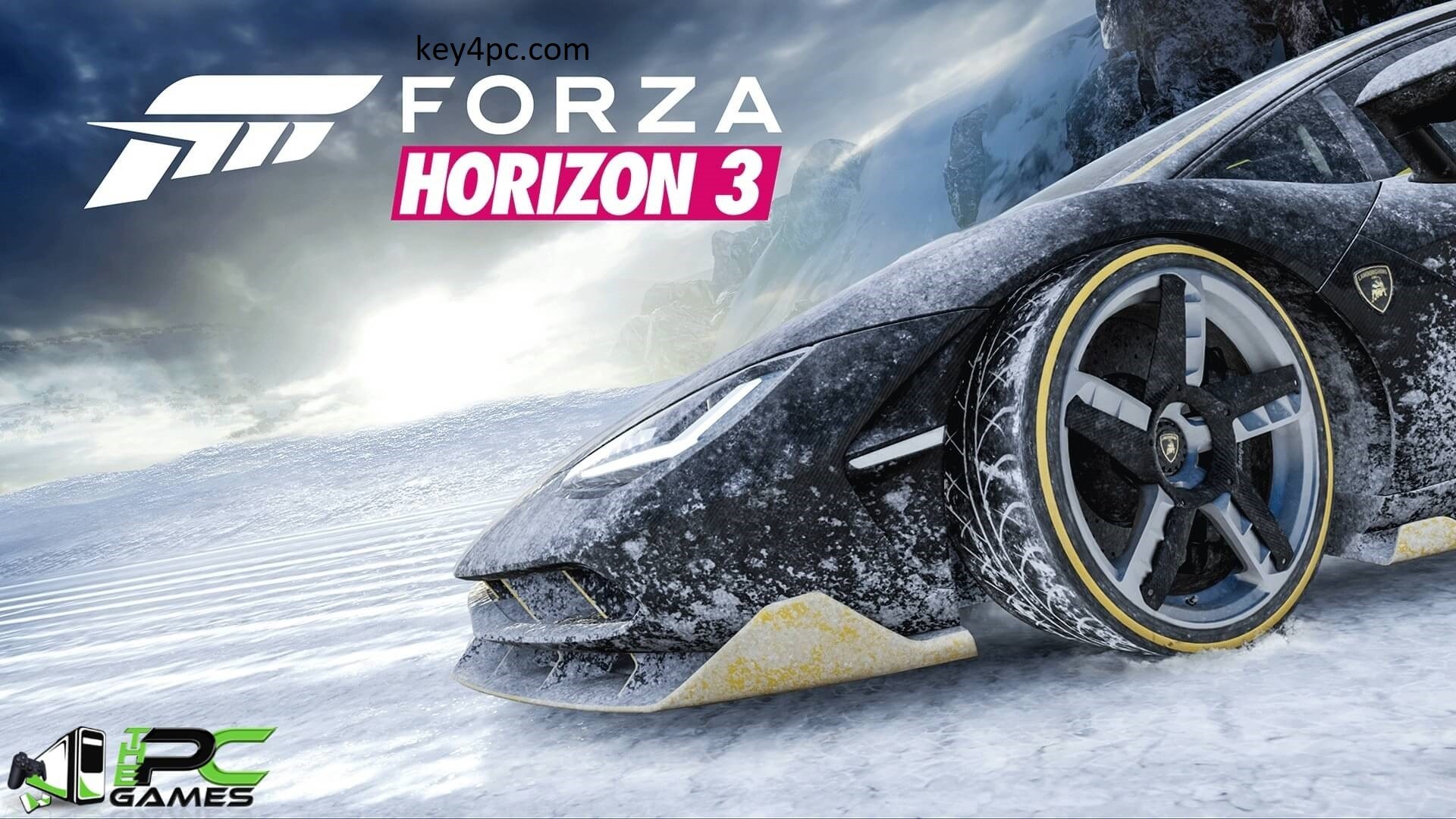 Forza Horizon 5 Crack + License Key Free Download 2022