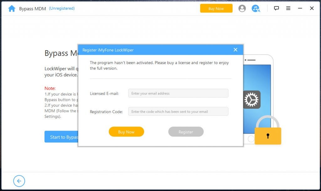iMyFone LockWiper 7.6.0 Crack With Registration Code Full Download 2023�