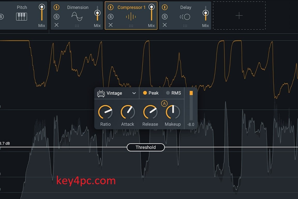 IZotope Nectar 3.12 Crack With Serial Key Free Download 2022